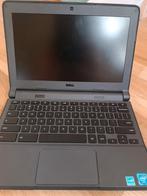 Chromebook dell 3120, gratis oplader, bekijk beschrijving, Ophalen, Gebruikt