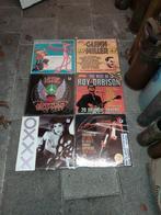 Vintage verzameling vinyl LP's jaren 70/ 80/ 90 25 stuks, Cd's en Dvd's, Vinyl | Pop, Gebruikt, Ophalen of Verzenden