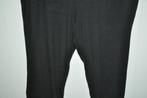 AS6 Exelle broek maat M 50 / 52 Zwart, Kleding | Dames, Grote Maten, Ophalen of Verzenden, Zo goed als nieuw, Zwart, Broek of Spijkerbroek