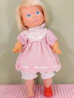 Vintage pop looppop Baby First Steps Irwin Toy Limited 1991, Verzamelen, Poppen, Ophalen of Verzenden, Gebruikt, Pop