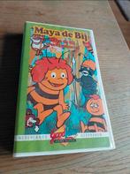 Maya de Bij wordt geboren videoband. Maja., Alle leeftijden, Ophalen of Verzenden, Gebruikt, Tekenfilms en Animatie