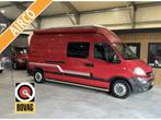 Buscamper OPEL Movano 600BUS Airco NAP 115PK, Caravans en Kamperen, Campers, Overige merken, Ringverwarming, Bedrijf, 5 tot 6 meter