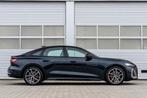 Audi A5 Limousine 35 TFSI 150pk Edition One | Trekhaak Uitkl, Auto's, 12 maanden, 4 cilinders, Blauw, Bedrijf