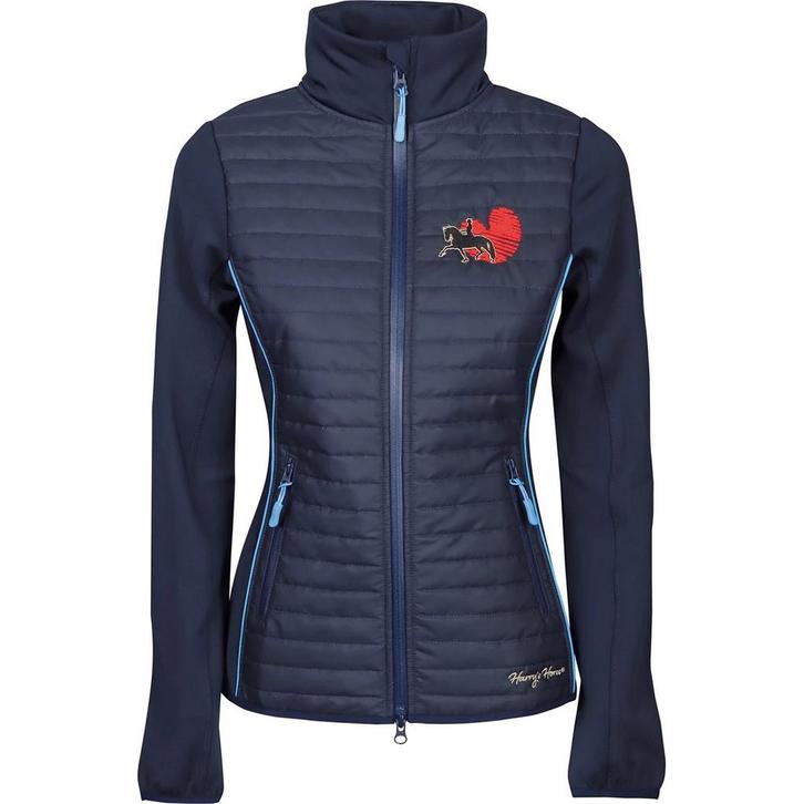 Harry’s horse jas friesian style M nieuw, Dieren en Toebehoren, Paardrijkleding, Nieuw, Dames, Bovenkleding, Ophalen of Verzenden