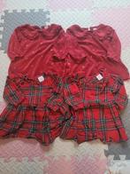 Meisje herfst/ winter kledingpakket (maat 74, tweeling), Ophalen of Verzenden, Gebruikt, Kleding