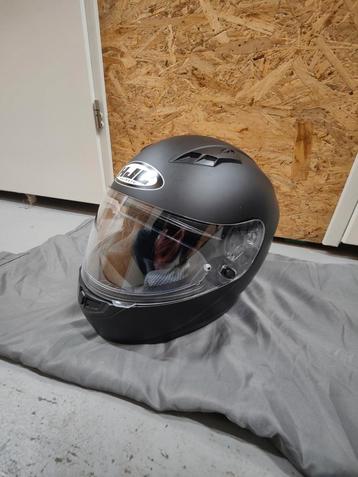 HJC motorhelm, vrijwel nieuw!  beschikbaar voor biedingen