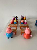 Peppa pig en vriendjes in de schoolbanken, Zo goed als nieuw, Ophalen