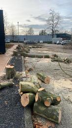 Kachelhout/ houtsnippers, Tuin en Terras, Haardhout, Minder dan 3 m³, Ophalen