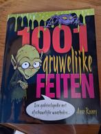 1001 Gruwelijke Feiten - Anne Rooney, Ophalen of Verzenden, Zo goed als nieuw, Anne Rooney