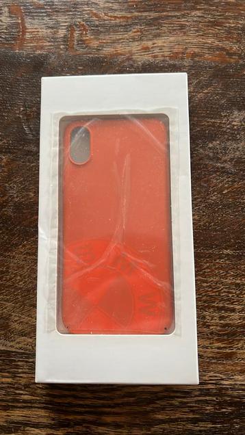 IPhone XR origineel BMW cover met logo. Nieuw beschikbaar voor biedingen