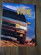 Volvo V 70 XC AWD + Prijslijst 1998 / 1999 12 pag., Verzenden, Zo goed als nieuw, Volvo