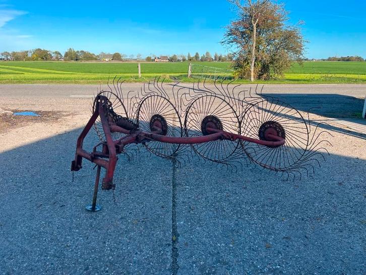 Vicon Acrobaat, Zakelijke goederen, Agrarisch | Werktuigen, Overige, Oogstmachine