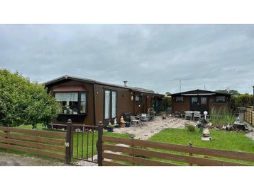 Chalet + bijgebouw en schuur te koop in Noord-Holland! R#52R beschikbaar voor biedingen
