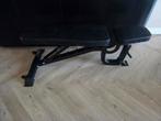 Fitness bench halterbank, Sport en Fitness, Fitnessmaterialen, Ophalen, Zo goed als nieuw, Fitnessbank