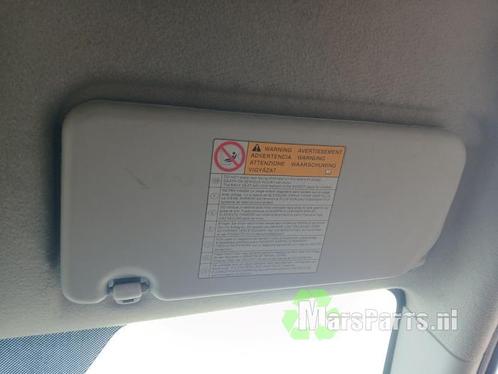 Zonneklep van een Nissan Pixo, Auto-onderdelen, Interieur en Bekleding, Nissan, Gebruikt, 3 maanden garantie, Ophalen of Verzenden
