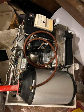 Nefit Econline Excellent CW5 onderdelen beschikbaar voor biedingen
