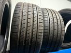 2x 205 40 16 Nexen Nfera Su1 demo 7MM~, Auto-onderdelen, Banden en Velgen, 16 inch, Band(en), Zomerbanden, 205 mm