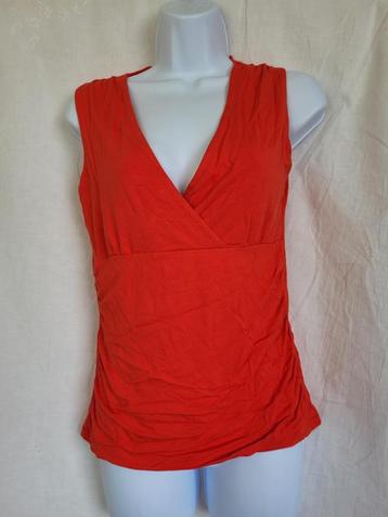 Leuk rood damesshirt mt M merk H&M beschikbaar voor biedingen