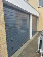Garage deuren   roldeuren elektrische zeer nette staat, Garagedeur, Ophalen of Verzenden, Zo goed als nieuw, 120 cm of meer