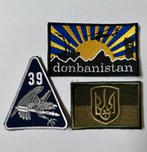 Militaire Patches – Symboliek, Luchtmacht & Identiteit, Ophalen of Verzenden, 2215sk, Embleem of Badge, Luchtmacht