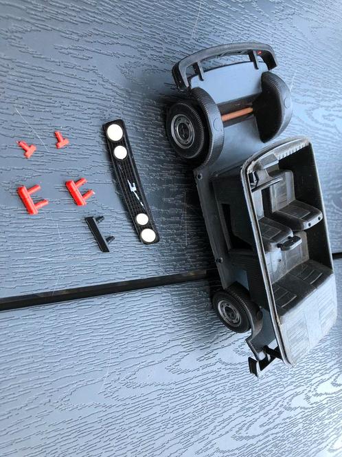 Volvo 66 Stahlberg made in Finland onderdelen, Hobby en Vrije tijd, Modelauto's | 1:24, Gebruikt, Overige merken, Ophalen of Verzenden