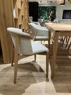 Estetica set van 3 Stoelen Merano, Molteo en Lofty, Hout, Drie, Wit, Nieuw