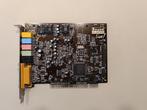 Creative Soundblaster Live! - Top Geluidskaart, Ophalen of Verzenden, Gebruikt, Intern, Creative