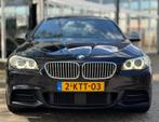 BMW 5-serie Touring M550xd|BOMVOL|PANO|SOFTCLOSE|ADPTVE|LANE, Auto's, BMW, Origineel Nederlands, Te koop, 5 stoelen, Cruise Control