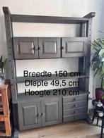 Kaaskast, Ophalen, Gebruikt