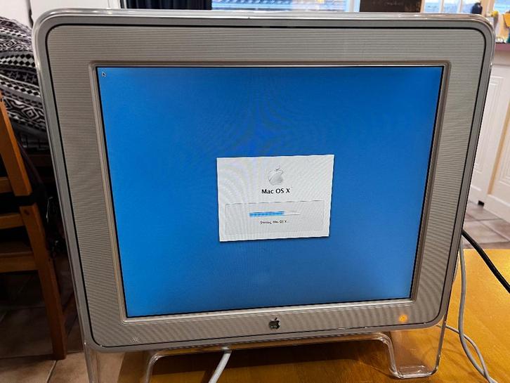 Apple power Mac g4, Computers en Software, Vintage Computers, Ophalen