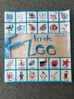 Kinderboek: In de Zee - Tony Wolf, Ophalen of Verzenden, Gelezen, Fictie algemeen