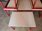 tafels 50x70cm, Ophalen, Gebruikt, Tafel(s)