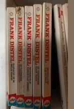 Frank Distel boeken, Ophalen of Verzenden, Zo goed als nieuw