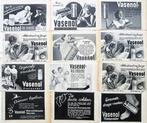 65 vintage advertenties reclames drogisterij producten 35-38, Ophalen of Verzenden, Gebruikt, Overige typen