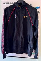Miami Heat nylon jacket, L, Ophalen of Verzenden, Zo goed als nieuw, Kleding