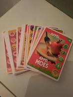 34 Jumbo kaartjes - Samen Cheffen, Verzamelen, Supermarktacties, Jumbo, Ophalen of Verzenden