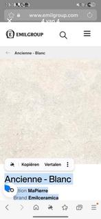 Tegels, Ophalen, 30 cm of meer, Steen of Klei, 50 tot 150 cm