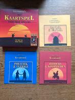 Kolonisten kaartspel met 3 uitbreidingen, Ophalen of Verzenden, Zo goed als nieuw