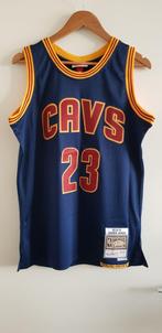 NBA C. Caveliers Lebron James basketbal shirt  maat M, Sport en Fitness, Basketbal, Ophalen of Verzenden, Nieuw, Kleding