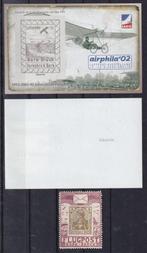 B26) 1912 Bork Bruck spec uitgave en zegel MNH geen garantie, Ophalen of Verzenden, Duitse Keizerrijk, Postfris