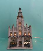 3 kersthuisjes, Ophalen of Verzenden, Gebruikt