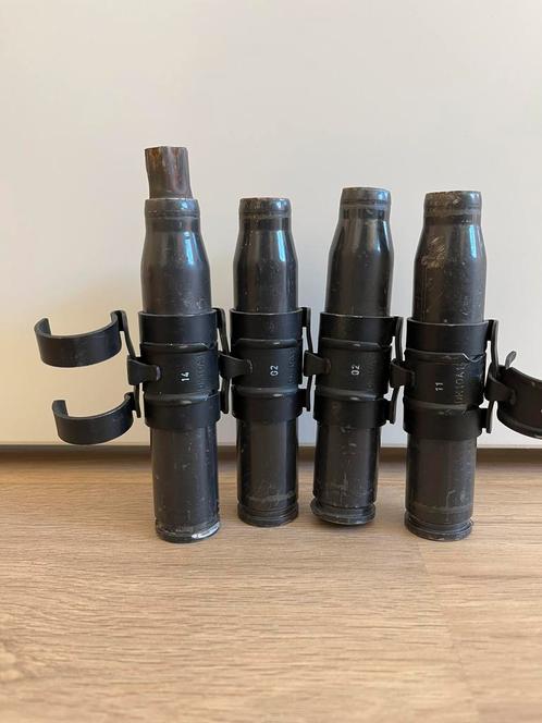 Duitse losse flodders 20 mm, Verzamelen, Militaria | Algemeen, Landmacht, Duitsland, Ophalen of Verzenden