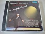 CD Herman van Veen in vogelvlucht, Ophalen of Verzenden, Zo goed als nieuw, Levenslied of Smartlap