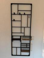 Zwart Wandrek Xenos - 150x55 cm, Huis en Inrichting, Ophalen, Zo goed als nieuw, Overige typen