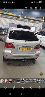 Mercedes-Benz B-Klasse 2.0 B200 Turbo 5DRS CVT 2005 Grijs, Auto's, Mercedes-Benz, 4 cilinders, 400 kg, Particulier, 193 pk