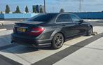 Mercedes C200 2011 AUTOMAAT-7 AMG AVANTGARDE, Zwart, 4 cilinders, Bluetooth, Particulier