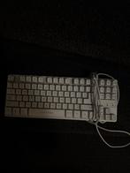 Gaming Toetsenbord - GamingX Trust, Computers en Software, Toetsenborden, Gaming toetsenbord, Ophalen of Verzenden, Zo goed als nieuw