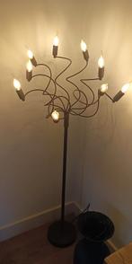 Staande schemerlamp., Ophalen, Gebruikt, 150 tot 200 cm