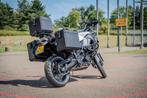 BMW F800GSA met alle opties, kofferset, valbeugels, A of A2, Motoren, Motoren | BMW, 2 cilinders, Handvatverwarming, Particulier