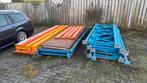 Pallet stelling/ grootvak stelling koopje 1000,-, Ophalen, Zo goed als nieuw, Overige typen, Minder dan 2 meter